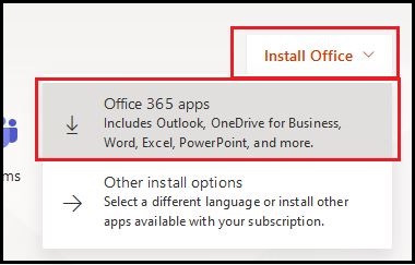 Microsoft Office 365 - Word, Excel, Powerpoint, Outlook & Onedrive